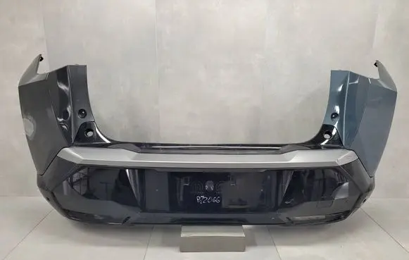 Peugeot 3008 III Rear bumper 9846812880 9843493280 9843793180
