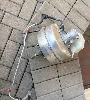 BMW M5 F90 Brake booster 6871185