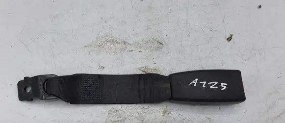 Hyundai Sonata Rear seatbelt buckle NOCODE