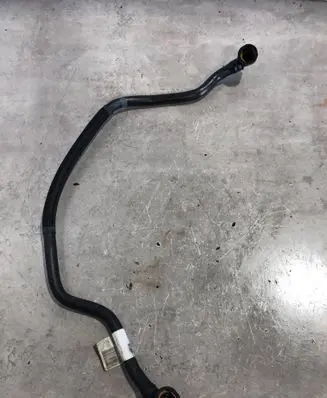 Maserati GranTurismo Air intake hose/pipe 260090
