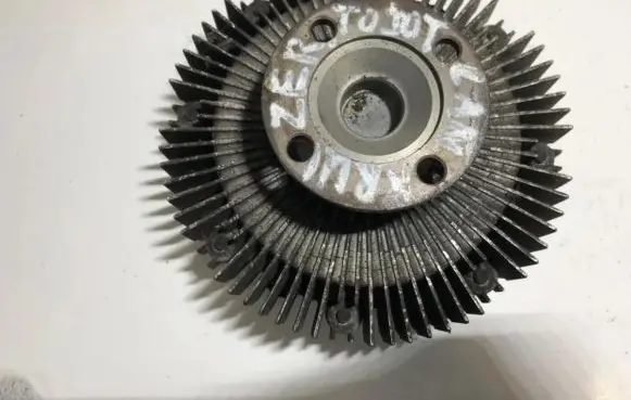 Toyota Land Cruiser (J100) Viscous fan clutch 