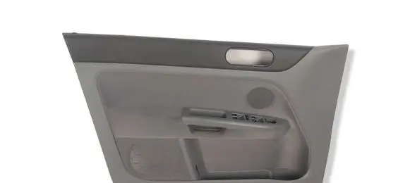 Volkswagen Golf Plus Front door card panel trim 5M0868079