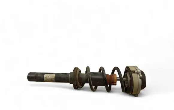 Audi A5 Front shock absorber with coil spring 8W0413031BA