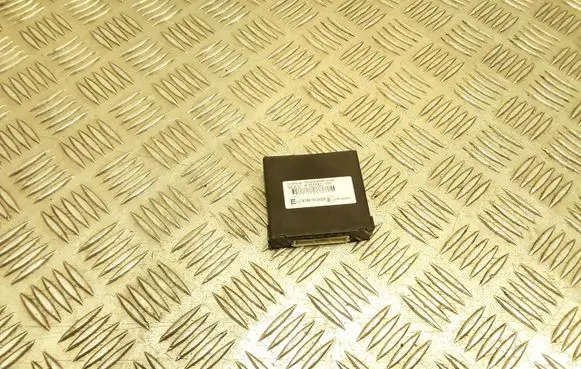 Toyota Corolla Verso E121 Immobilizer control unit/module 897800F020 626492000