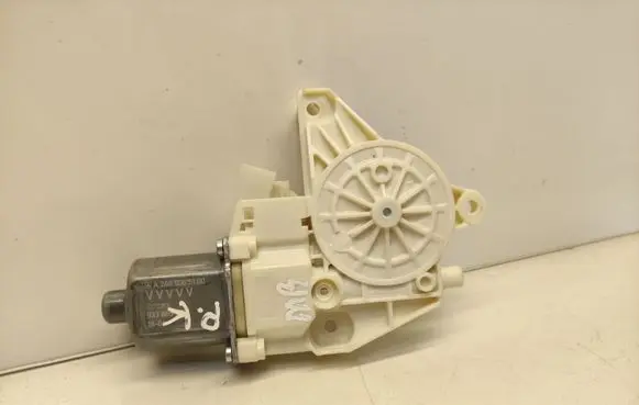 Mercedes-Benz A W176 Front door window regulator motor A2469065100