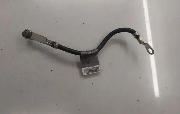 Mercedes-Benz C W204 Negative earth cable (battery) A2044402607