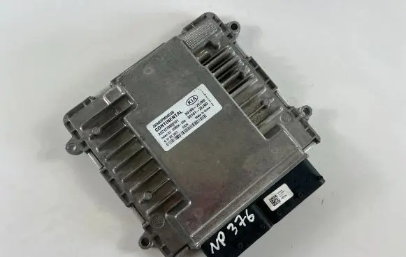 KIA Optima Engine control unit/module ECU 391602EJN0 391612EJN0