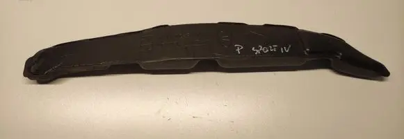 KIA Sportage Fender foam support/seal 84142F1000