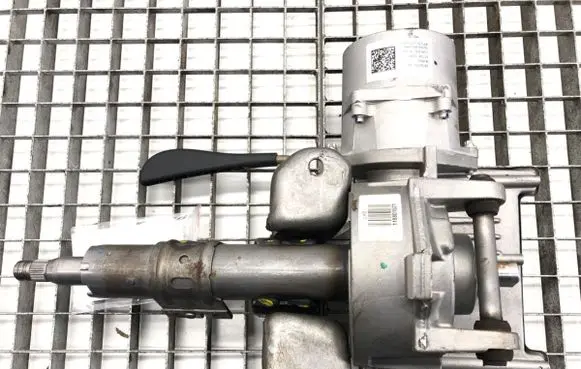 Fiat 500 Power steering pump 73554106028160372