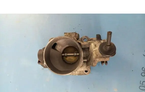 Ford Ka Throttle valve