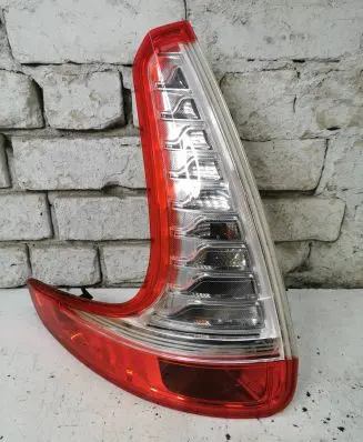 Renault Scenic III - Grand scenic III Rear/tail lights 265550014R 89089133