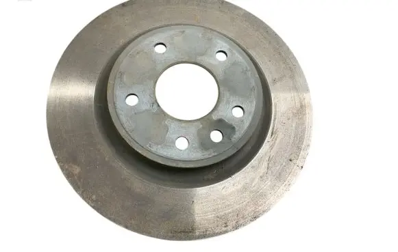 Chrysler Pacifica Rear brake disc 72174DL 26301222 W512800