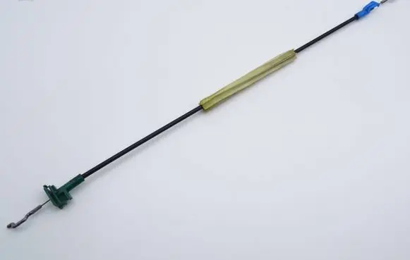 Opel Zafira B Front door cable line 644617144