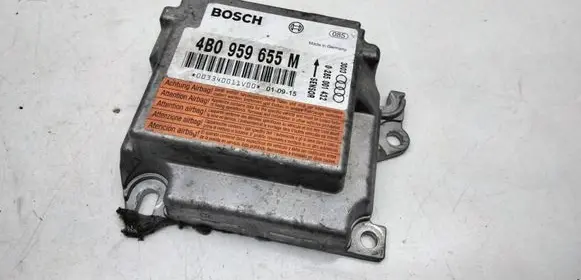 Audi A6 S6 C5 4B Airbag control unit/module 4B0959655M