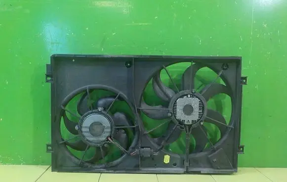 Audi A3 S3 8P Fan set 1K0121207BB