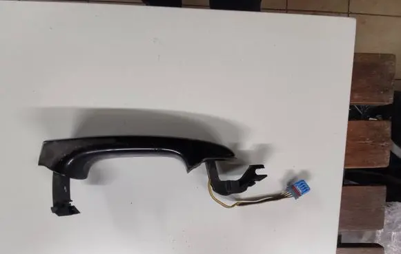 Volvo XC60 Rear door lock 30753782