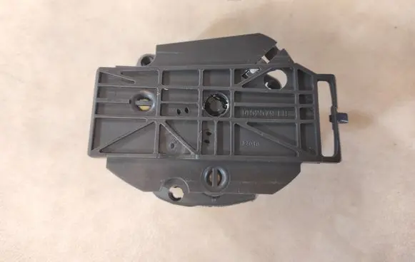 Volvo S60 Front door wing mirror part 1452579 30634227