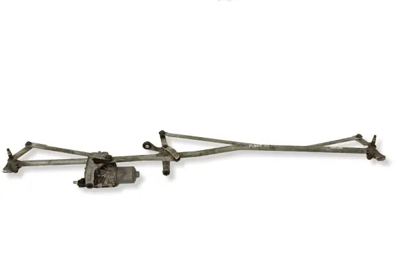 Peugeot 308 Front wiper linkage and motor 9683542880 3397020985