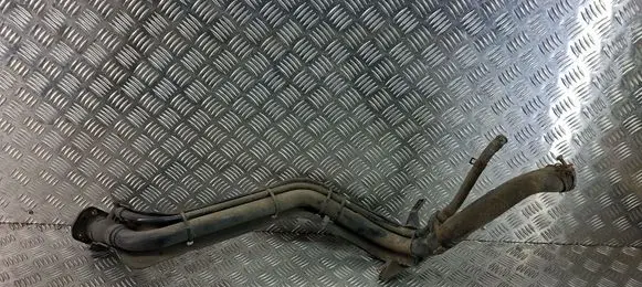 KIA Soul Fuel tank filler neck pipe 