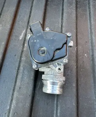 Mercedes-Benz Citan W415 Throttle valve 161A09287R 333629713