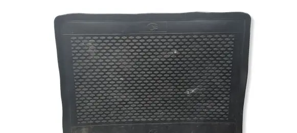Citroen C4 II Rubber trunk/boot mat liner 