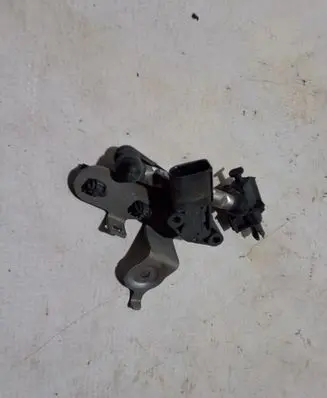 Porsche Panamera (971) Air suspension front height level sensor 4M0907504