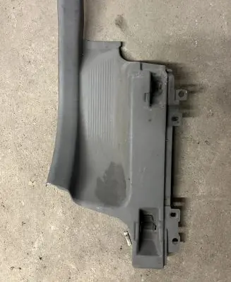 Nissan Almera Tino Rear seat side bottom trim 769B7BU000
