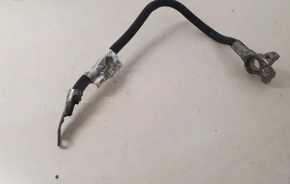 Opel Insignia A Negative earth cable (battery) 22755851