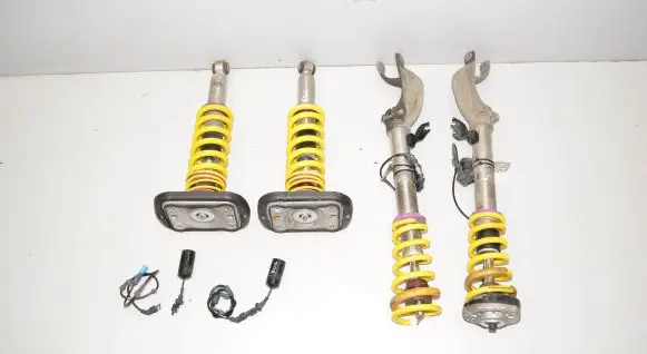 BMW X5 G05 Set of springs and shock absorbers (Front and rear) 2001153 7010013 2001053