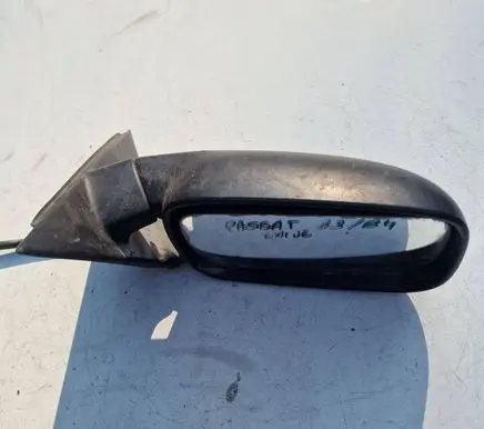 Volkswagen PASSAT B4 Manual wing mirror E10217273 E1001727