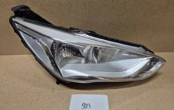 Ford C-MAX II Headlight/headlamp F1CB13W029AB