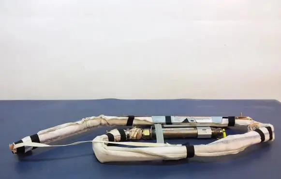 Nissan Maxima A34 Roof airbag