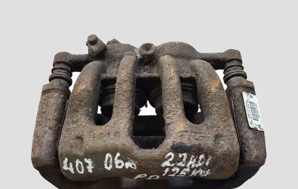 Citroen C5 Front brake caliper 9657594880