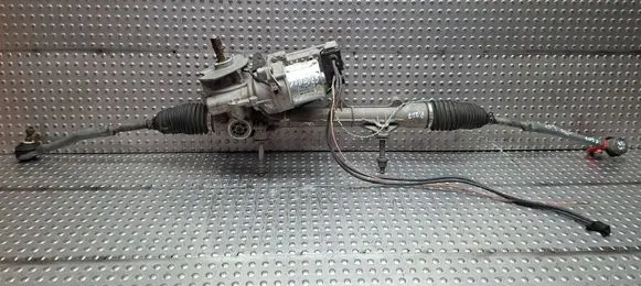 Peugeot 207 Steering rack S26340937 6700001531B