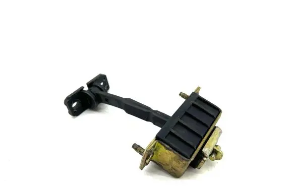 Rear door check strap stopper