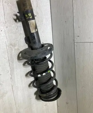 Opel Crossland X Front shock absorber/damper 9827237980
