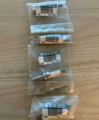 Fiat Scudo Spark plug 9649464180