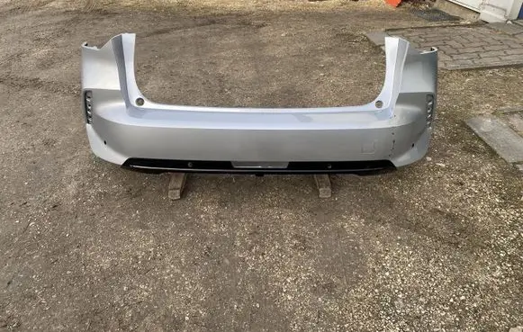 Opel Astra L Front bumper 9841484680