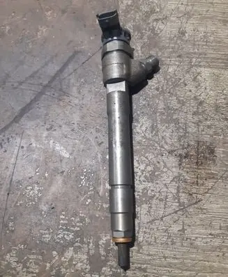 Renault Trafic III (X82) Fuel injector 0445110569