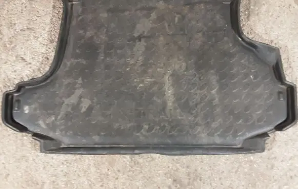 Nissan X-Trail T30 Rubber trunk/boot mat liner KE9658H5S0 007618