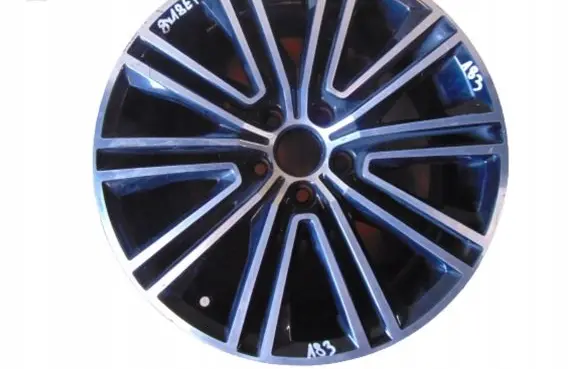 Volkswagen Eos R18 alloy rim 3AA601025L