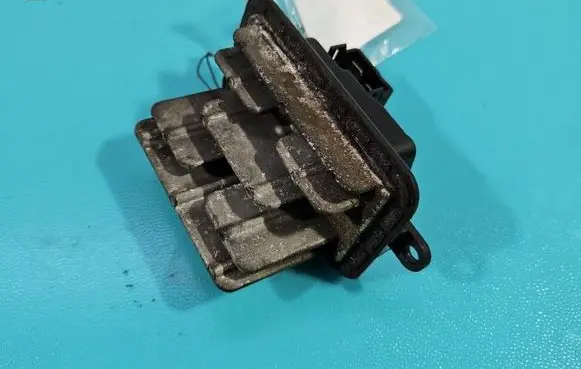 Honda Accord Heater blower motor/fan resistor 0778000520 IMPRK1559128