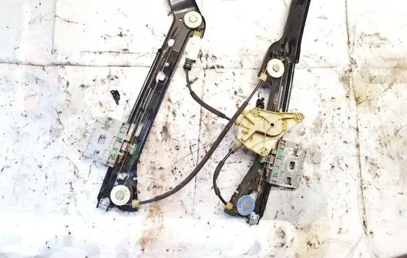 Audi A7 S7 4G Sliding door window regulator with motor 4g8839461c 1021-916638112
