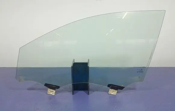 Citroen C5 Aircross Front door window glass four-door 