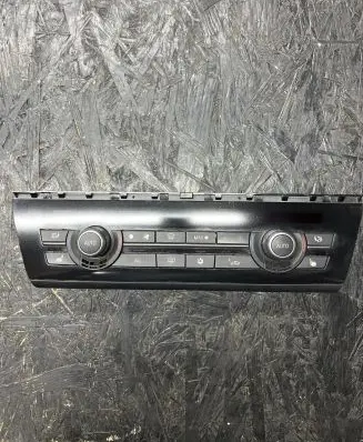 BMW 5 F10 F11 Climate control unit 9236477 0000256526 900252630009