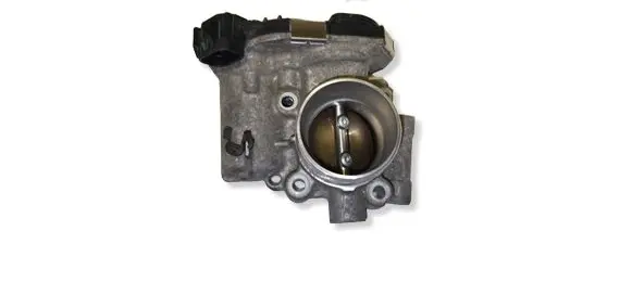 Opel Corsa E Throttle valve 55562270