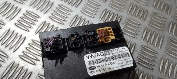 Volkswagen Golf V Comfort/convenience module 1K0959433AK 5DK008583-18