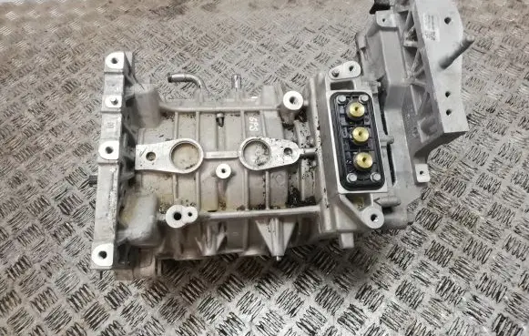 Hyundai Kona I Engine