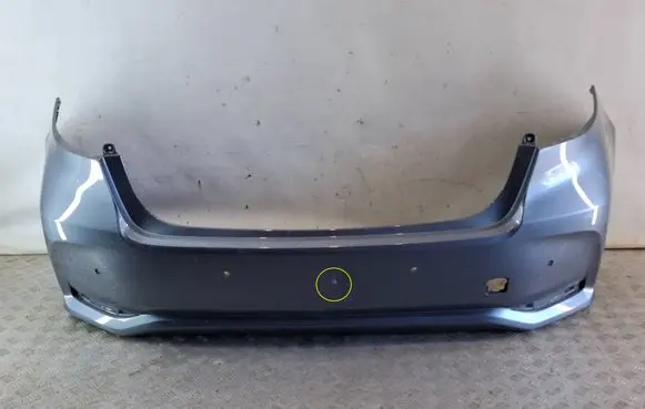 Toyota Corolla E210 E21 Rear bumper 5215902E60