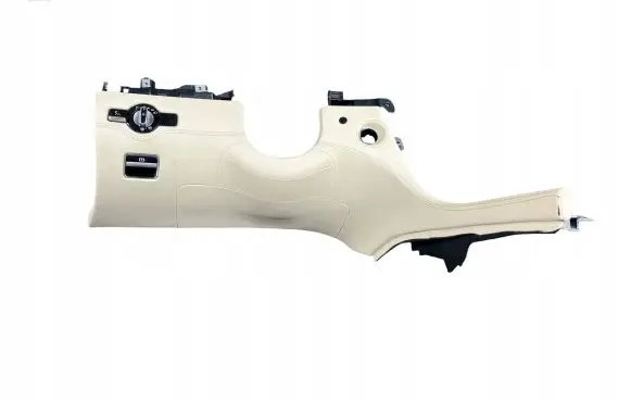 Mercedes-Benz CL C216 Dashboard lower bottom trim panel A2160000000